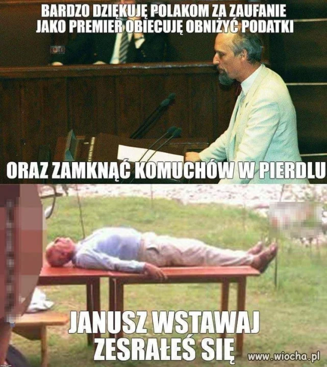 Nowy premier