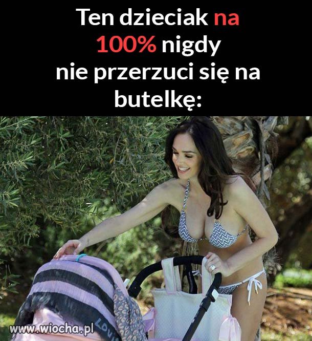 Mamuśka da cyca