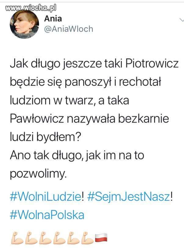 "Jak długo" ? już niedługo
