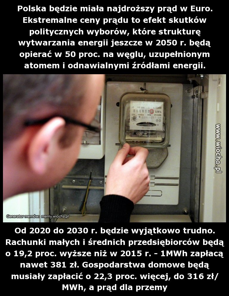 Cały naród dotuje swoje kochane górnictwo