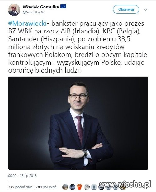 Mateusz Morawiecki