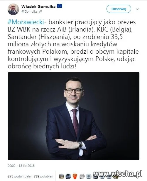 Mateusz Morawiecki