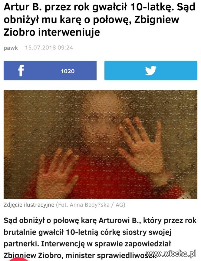A potem kasta się dziwi,
