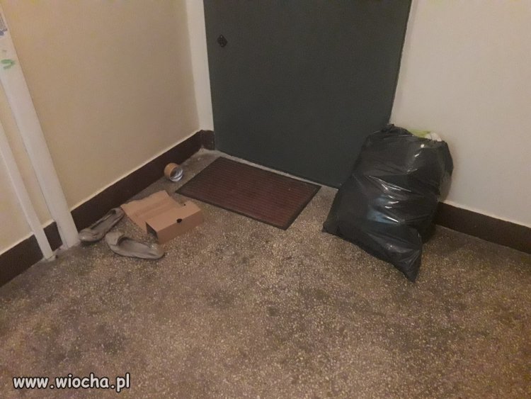 Kiedy śmieci zaczynają śmierdzieć...