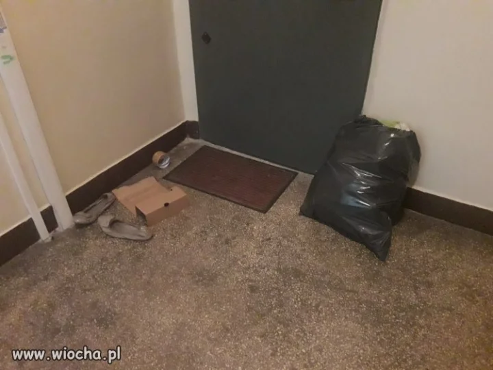 Kiedy śmieci zaczynają śmierdzieć...