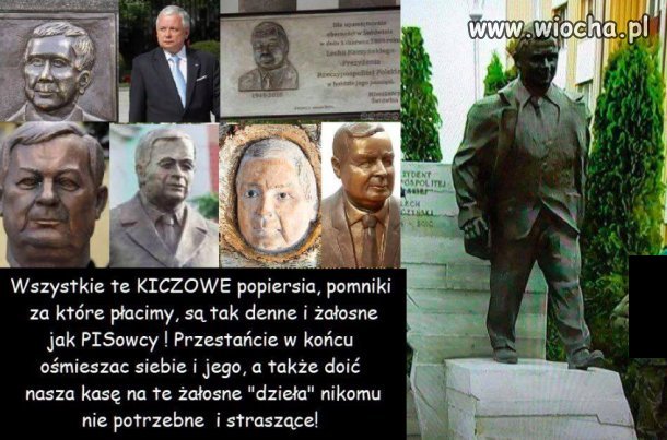 Cepeliada albo jeszcze gorzej.