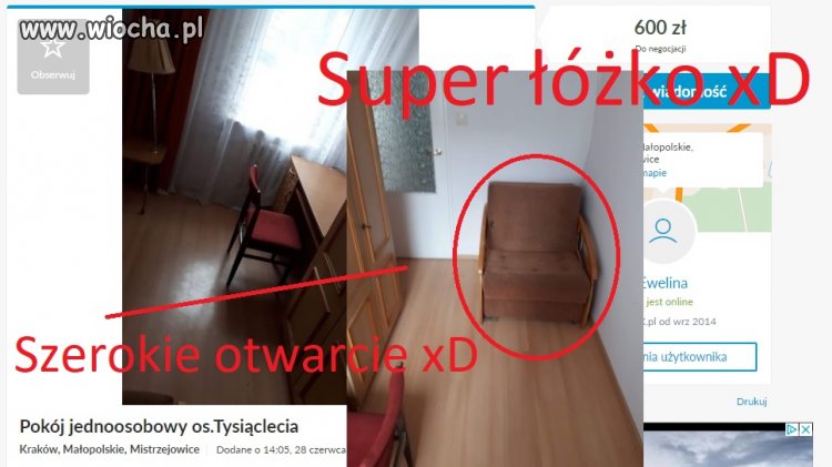 Janusze olx