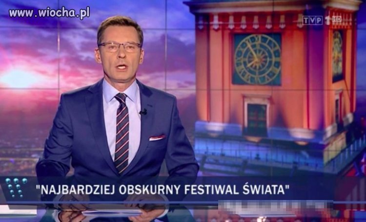 Jeszcze parę dni i zaczyna się Woodstock