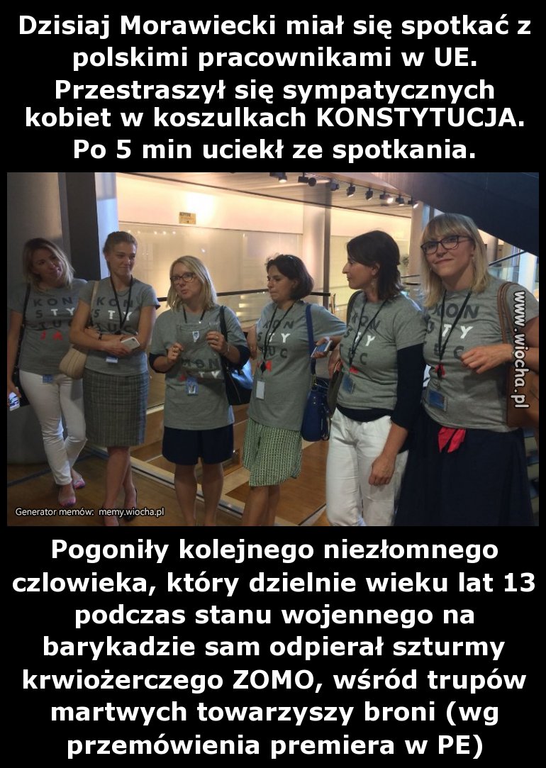 Gdzie zomo wymiękka tam eurolewaczki dadzą radę
