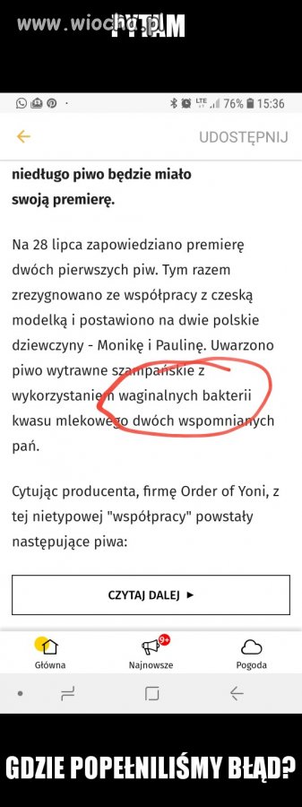 Pytam... 
