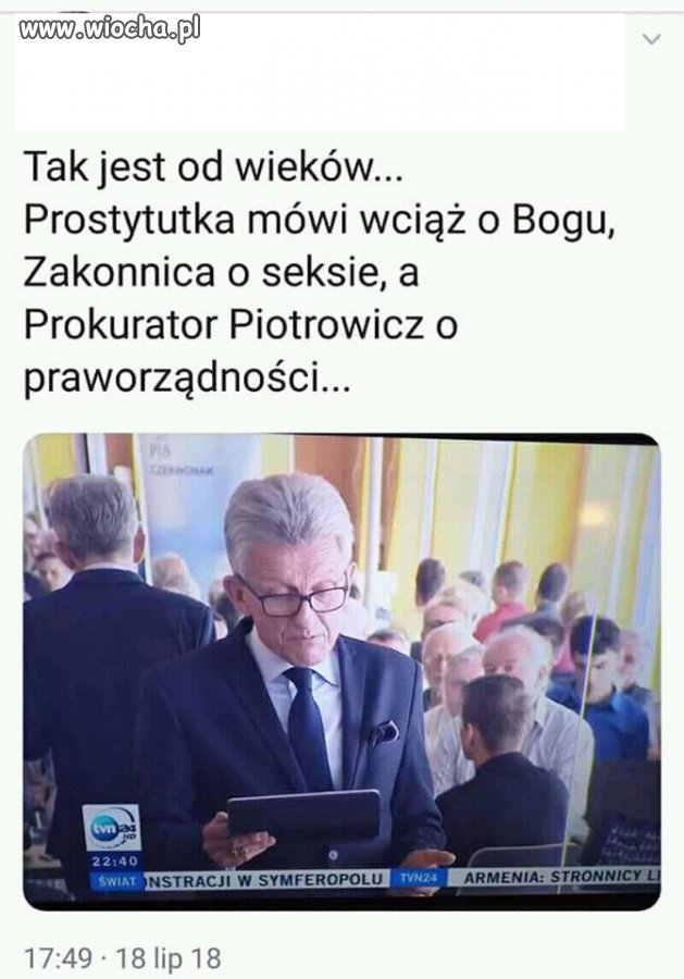 Taka sytuacja