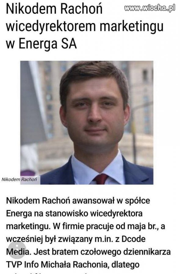 Misiewiczowanie stanowiskami kwitnie w najlepsze