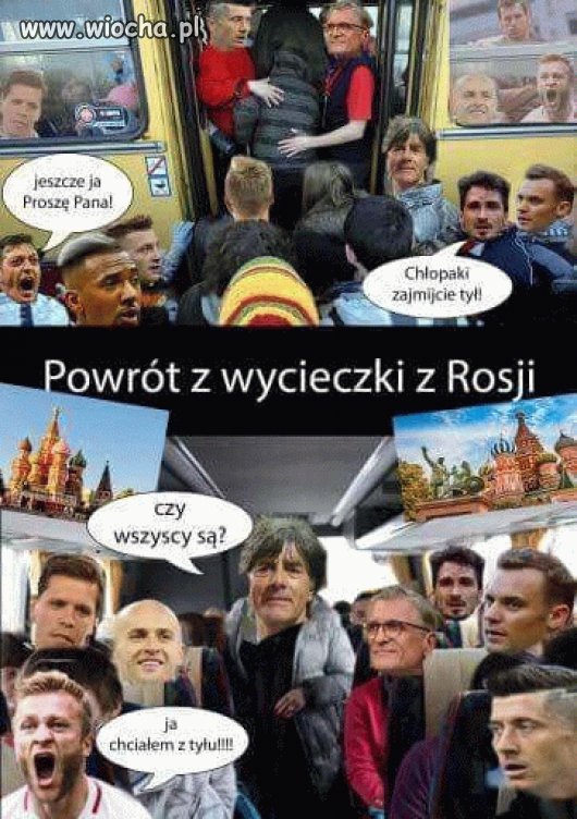 No i koniec wycieczki