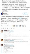 Porażkę potrafią przyjąć tylko ludzie honoru.