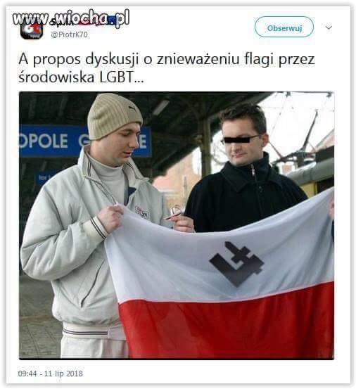 Ja jestem za tym żeby