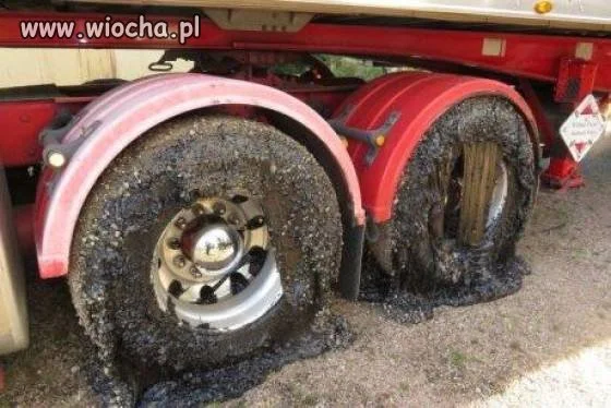 Tak się buduje teraz drogi - szybko i tanio