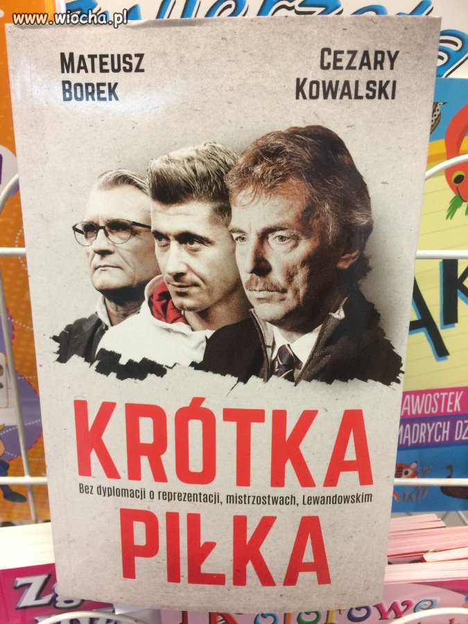 On to wiedział!
