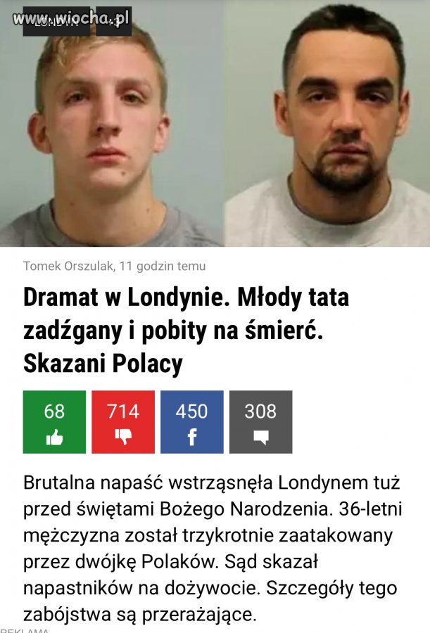 Czy w Londynie maja dosyć Polaków ?