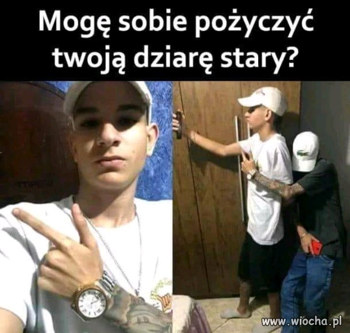 Dla szpanu