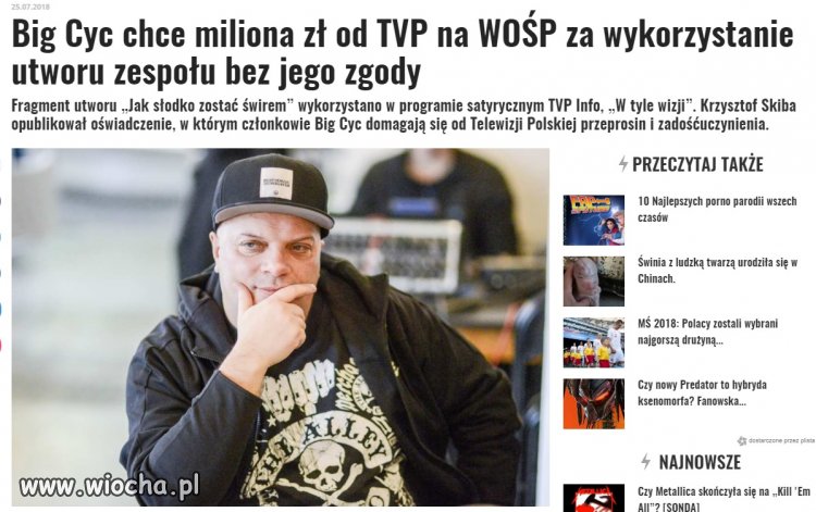 Jak się kradnie, to trzeba ponosić konsekwencje!