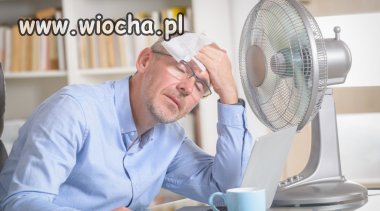 Urzędy będą pracowały krócej bo są upały.