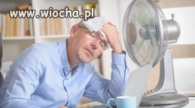 Urzędy będą pracowały krócej bo są upały.