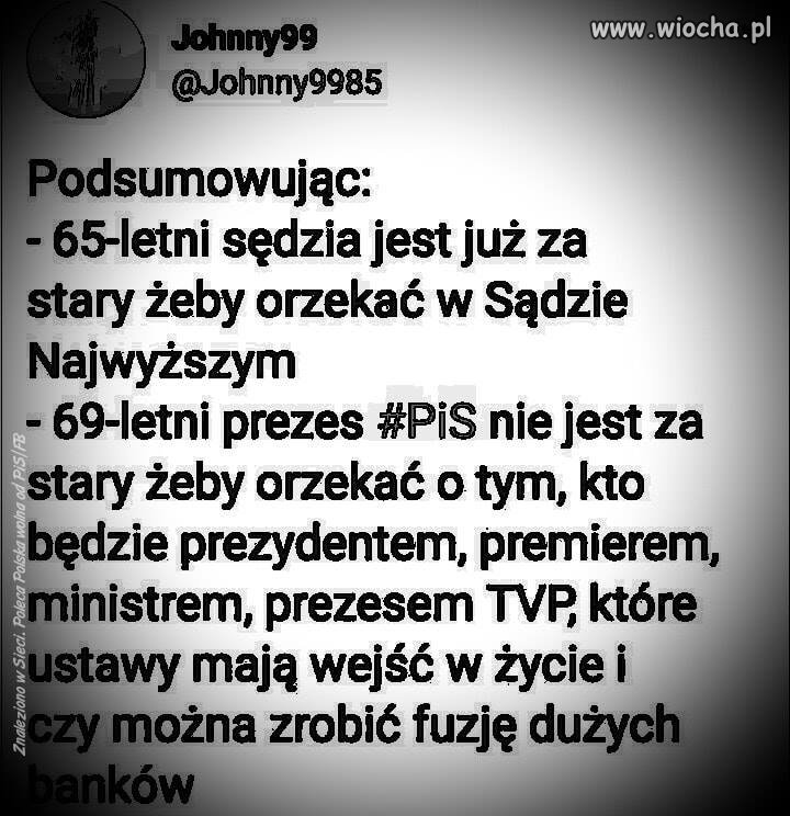 PISowce niszczą Polskę jak NSDAP