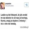 Taki wywód...