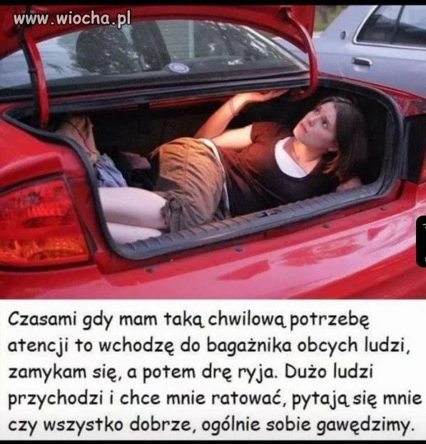 Kiedy jest jej