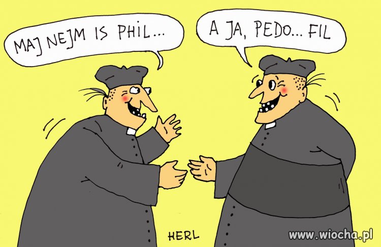 Niby podobnie ale...