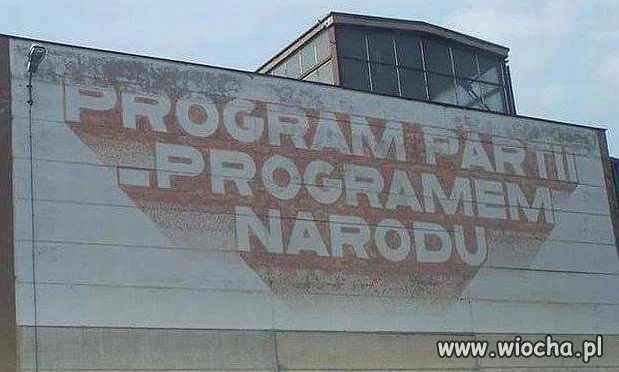 Jakże dzisiaj aktualne