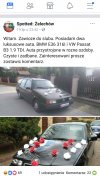 Zawioze do ślub 