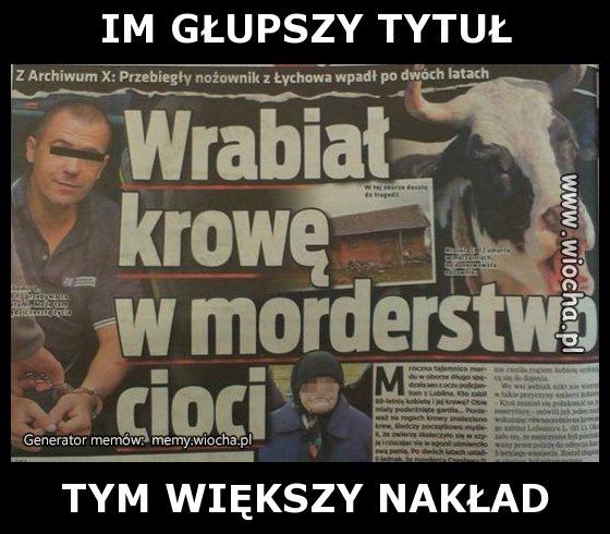 IM GŁUPSZY TYTUŁ