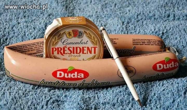 El President 
