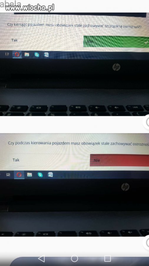 Testy na prawo jazdy