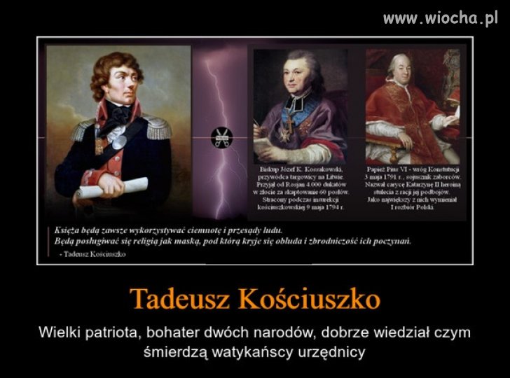 Warto słuchać mądrych ludzi ...