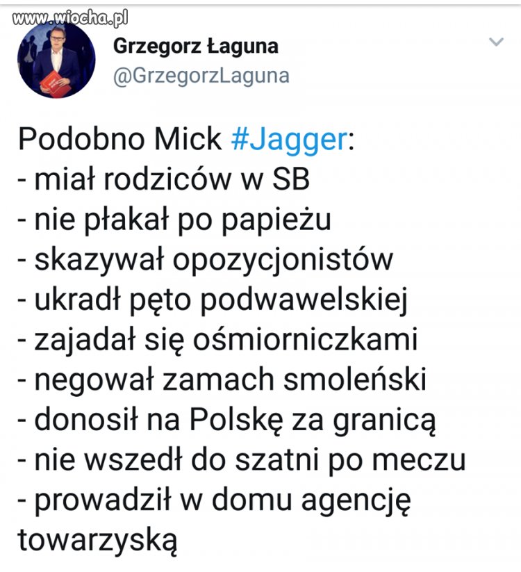 Antoni ustalił