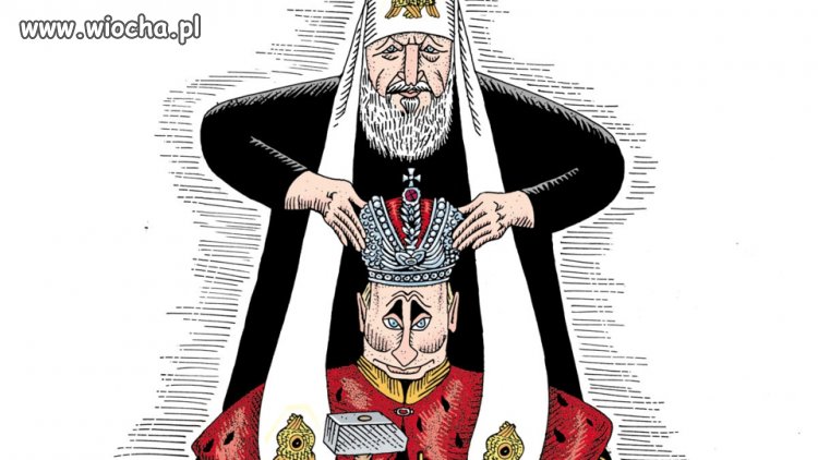 Sojusz tronu z ołtarzem