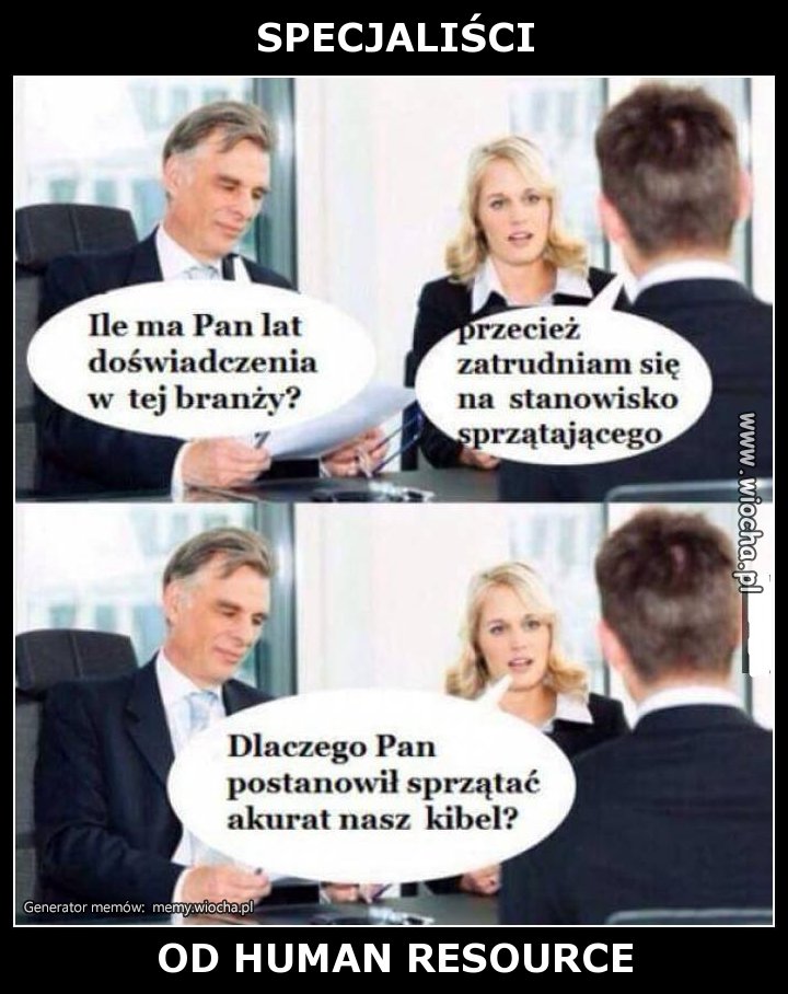 SPECJALIŚCI 
