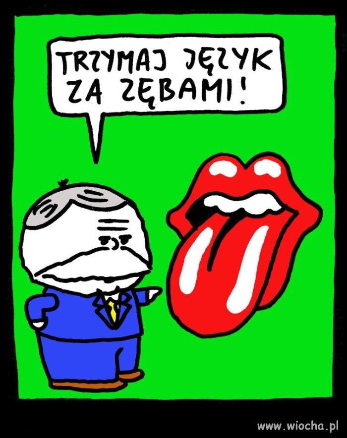 Przestroga dla Jaggera