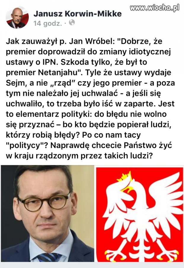 Papierowi w sprawach dużych