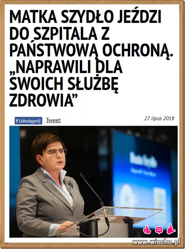 Mają rozmach sk...y 
