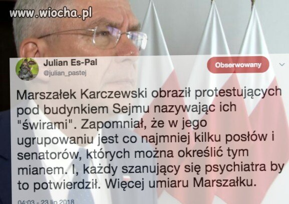 I psychiatra nie pomoże.
