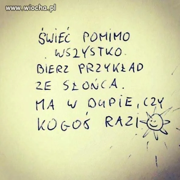 Przekaz dnia...