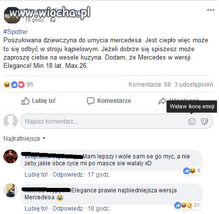 Poszukiwana