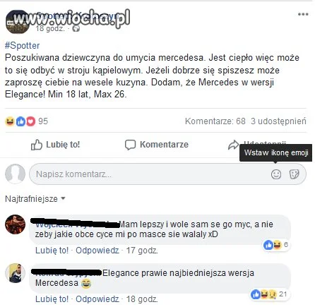 Poszukiwana