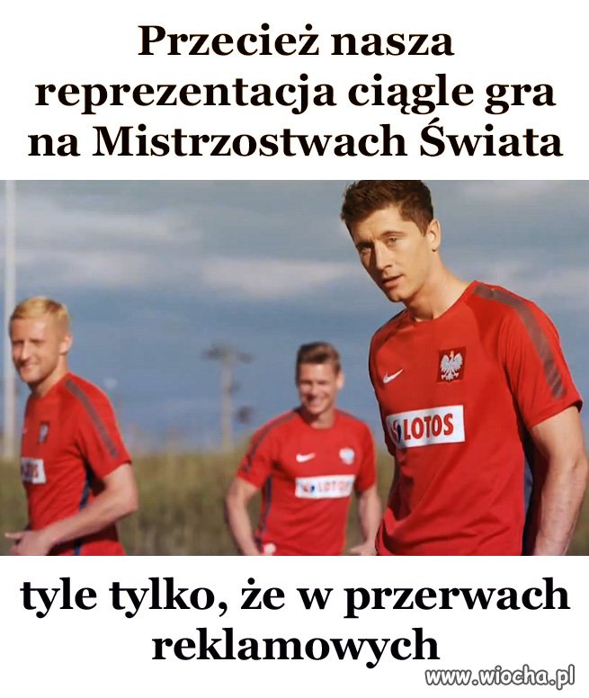 Nasi w końcu dobrze grają na Mistrzostwach Świata
