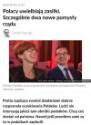 "Polacy uwielbiają zasiłki..."