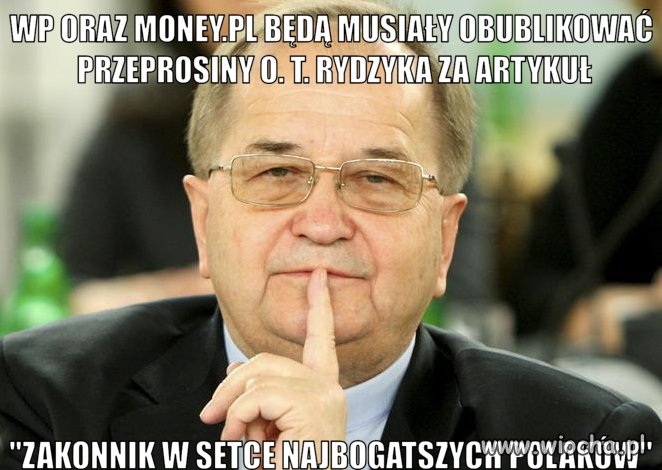 A tyle walenia gruchy nad kłamstwami...
