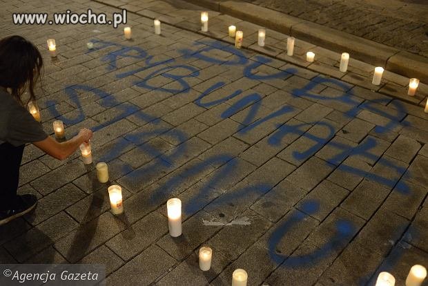 Kochany prezydent jest wszędzie doceniany
